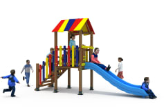 Ahşap 2000 | Ahşap Seri Oyun Grupları | Erse Kent Mobilyaları